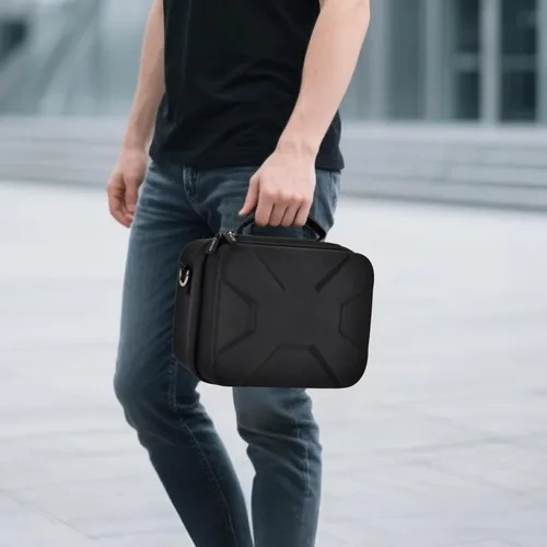 Miniatura 7 de Funda para cámara Canon Eos Rebel T7/R50/R100 Mark II/R50V/R10/R5/R6/R8 Mark IV/SL3 DSLR SLR, bolsa de transporte para cámara sin espejo para lente