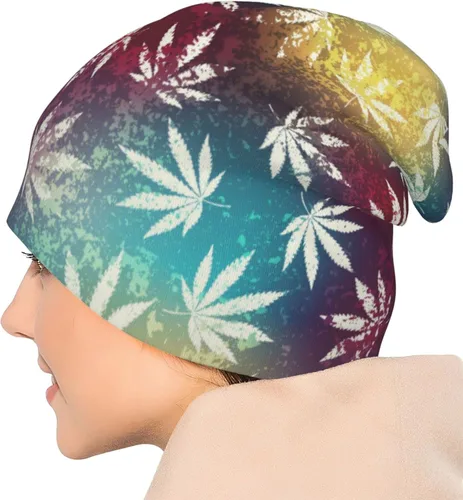 Miniatura 7 de Bufanda casual Bandana Sombrero Suelto Gorro Elástico Gorro, Gorro