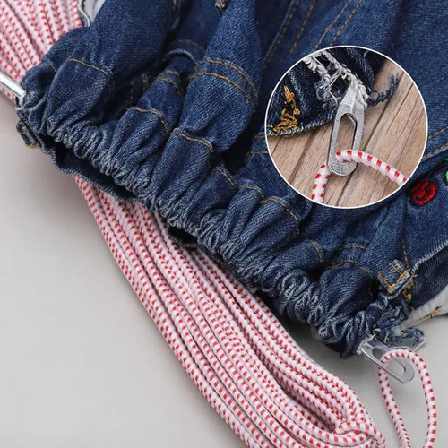 Miniatura 6 de YEQIN Herramienta de enhebrador de cordón rápida y fácil, herramienta de repuesto de cordón fácil para chaquetas, trajes de baño, pantalones, Estilo2