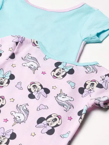 Miniatura 2 de Disney Pijama de algodón de ajuste cómodo de Minnie Mouse para niña