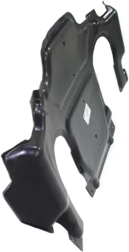 Miniatura 5 de Para Mercedez Benz E320 trasero motor Splash Shield 2003 2004 2005 Bajo cubierta MB1228145 2115242830