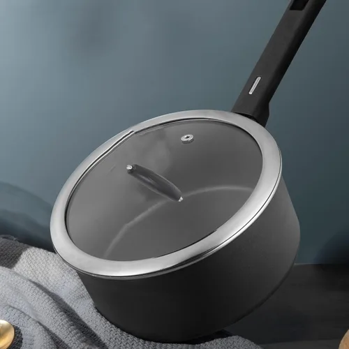 Miniatura 7 de 1 juego de pomos de repuesto para tapa de olla, agarres de mango de tapa de cacerola, agarres de acero inoxidable, asas de sujeción con tornillos, 2