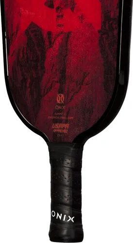 Miniatura 8 de ONIX Summit C1 - Pala de pickleball de peso medio de largo alcance ONIX Composite Summit C1 - Rojo