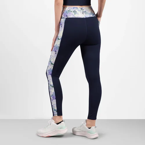 Miniatura 77 de Skechers Leggings Go Walk de talle alto para mujer