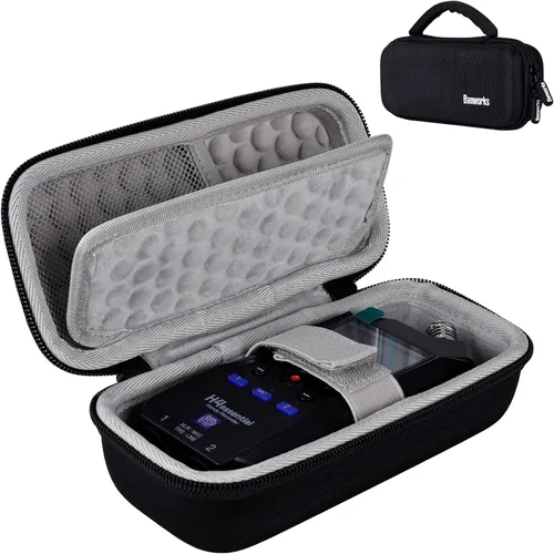 Miniatura 7 de Bolsa de transporte para controlador MIDI Banworks de poliuretano con carcasa rígida, ajuste personalizado para Ableton Push 3