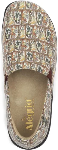 Miniatura 4 de Alegria - Zapatos de piel Keli para mujer