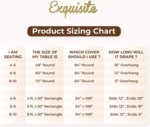Miniatura 7 de Exquisite 66% Thicker Premium Plastic Table Cloth Rectangle Table Cover 0.5 Mil 6 Pack Aqua Table Cloth 54 Inch x 108 Inch Disposable Tablecloth