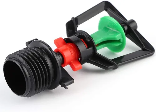 Miniatura 8 de TOPINCN Boquilla de nebulización de pulverización de riego G1/2 para sistema de riego por aspersores, herramienta de riego por aspersores