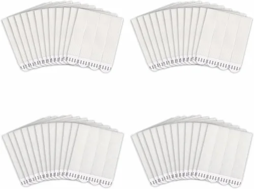 MOVELYST 180 pares (360 tiras) tiras grandes para colgar cuadros, resistentes, cinta de gancho y bucle extraíble, libre de daños, tiras adhesivas