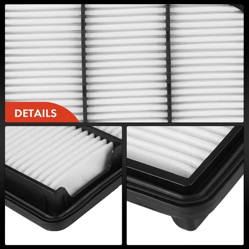 Miniatura 7 de A-Premium Filtro de aire de motor delantero compatible con Nissan Altima 2019 2020 2021 2022 2023 2.5L, repuesto # 16546-6CA0A