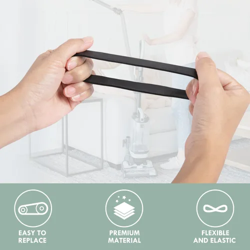 Miniatura 4 de Kenmore KU1010 Prefiltros y correa de repuesto para aspiradora vertical sin bolsa DU1275, DU1040