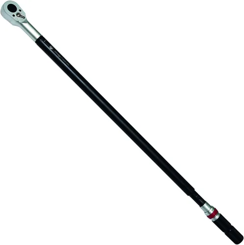 Miniatura 10 de Chicago Pneumatic CP8917 - Llave dinamométrica manual, 1/2 pulgada, par (mín/máximo) 60-250 ft. lbf / 60-340 Nm, automoción, llave dinamométrica