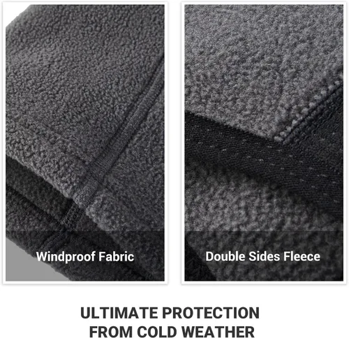 Miniatura 2 de ATEPA Balaclava Men Thermal Winter Windproof Ski Face Mask