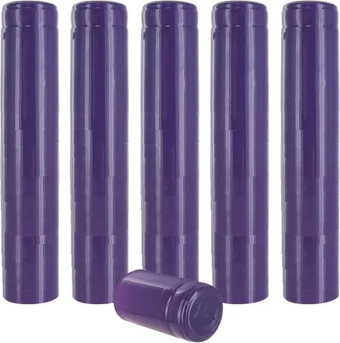 Miniatura 12 de Home Brew Ohio PVC Shrink Cápsulas 100 unidades (negro)