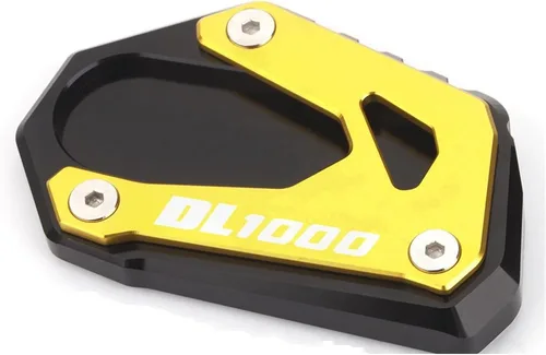 Miniatura 9 de Soporte lateral para moto Suzuki DL1000 para V-Strom 1000 1000XT 1000 XT 2014 2020 2021 2022 (color : rojo)