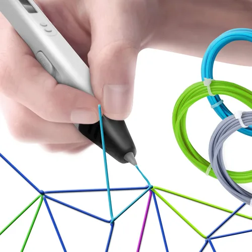 Miniatura 6 de MYNT3D Bolígrafo impresora 3d profesional con visor oled
