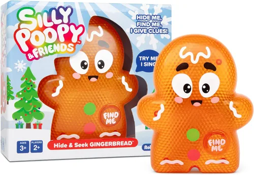 Miniatura 10 de Eggworthy by Relatable, el juego de escondite y busca apto para niños, juguetes para niños a partir de 3 años, incluye 1 juguete iluminado de huevo