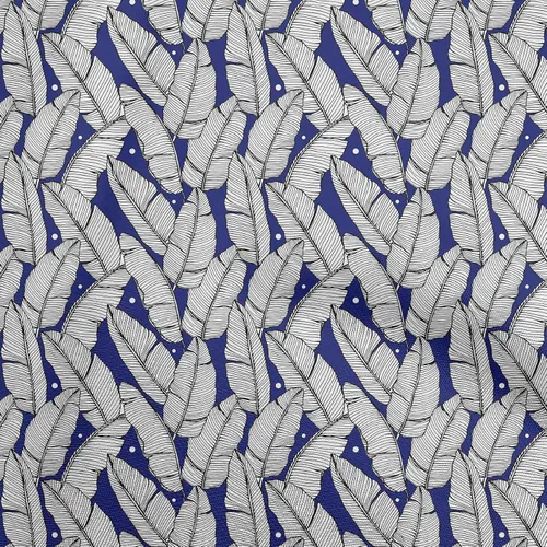 Miniatura 10 de oneOone Cotton Flex Black Fabric Tropical Craft Projects Decor Fabric Printed By The Yard 40 Inch Wide-7Y