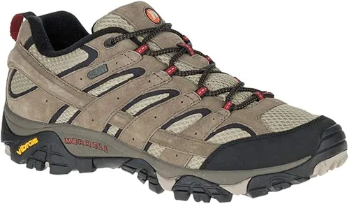 Miniatura 6 de Merrell Moab 2 - Zapatos de senderismo impermeables para hombre