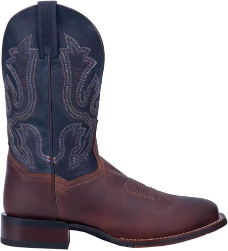 Miniatura 3 de Dan Post Botas Western Winslow con punta cuadrada para hombre