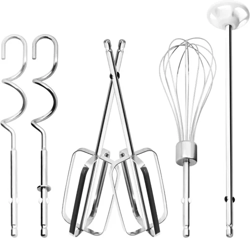 Accesorios de repuesto para mezclador de mano Hamilton Beach Mixer Beaters Parts 62632R 62682RZ 62692 62695V 64699 – Batidores mezcladores de mano,