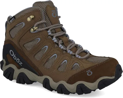 Miniatura 3 de Oboz Sawtooth II Mid B-Dry - Botas de senderismo para mujer