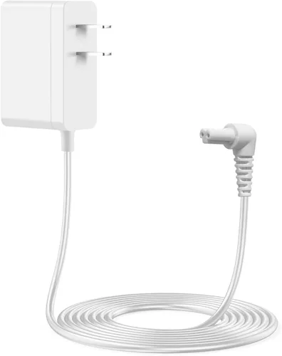 Lnauy Cargador compatible con Black and Decker HHVJ315JD10 / HHVJ315JMF71 / HHVK320J61 / HHVK320J10 / HHVK320JZ01 Dustbuster Smartech - Cable de