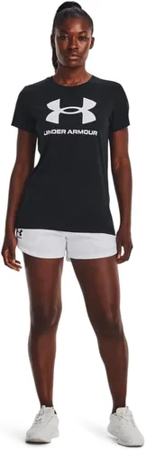 Miniatura 3 de Under Armour Camiseta deportiva de manga corta para mujer