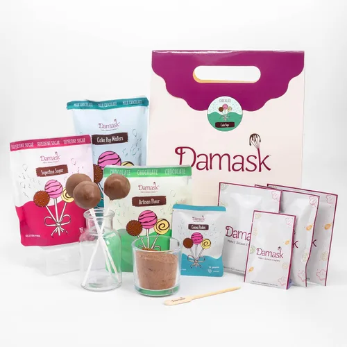 Miniatura 13 de Kit de pastel de confeti sin gluten - Revestimiento de chocolate con leche