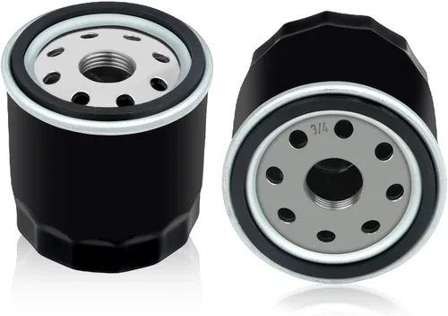 2 piezas de filtros de aceite, filtros de transmisión y filtros hidráulicos compatibles con Hydro-Gear 52114, Ariens 21545100, BadBoy 063-1050-00,