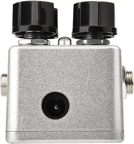Miniatura 6 de Mini C4 Compresor Pedal de Efecto Guitarra Metal Shell Pedal Efectos True Bypass