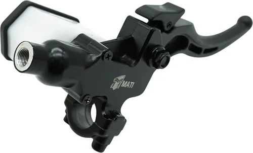 Miniatura 2 de M MATI Cilindro maestro de freno delantero izquierdo para Polaris Trail Blazer 250 Trail Boss 250 350 L Big Boss 250 400 Scrambler 400 500 Sportsman