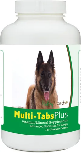 Miniatura 20 de Healthy Breeds American Staffordshire Terrier Multi-Tabs Plus tabletas masticables 180