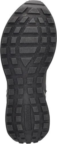 Miniatura 4 de Calvin Klein Tenis Clark para hombre, Negro