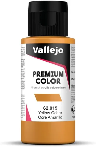 Miniatura 11 de Vallejo - Premium Color RC Basic Blue 2.02 Fl.Oz. (2.0 fl oz) para aerografía, resina híbrida acrílico-poliuretano de gran resistencia