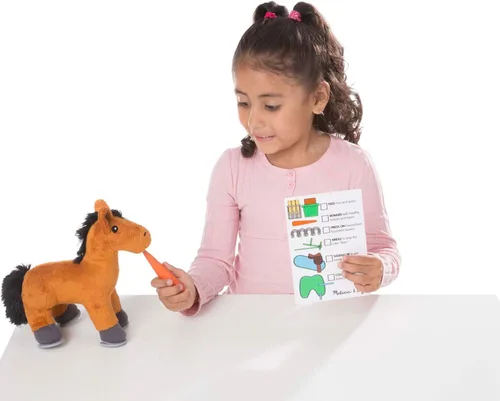 Miniatura 8 de Melissa & Doug FPet Care Juego Set