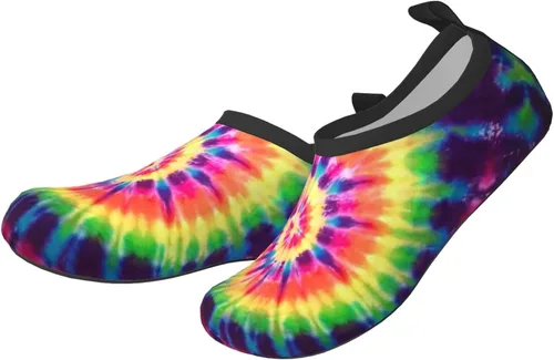 Miniatura 2 de Waterpark Essentials-Water Shoes for Boy Girl Kids Swim Water Shoes Quick Dry Non-Slip Water Skin Barefoot Aqua Pool Socks for Beach Outdoor Gift