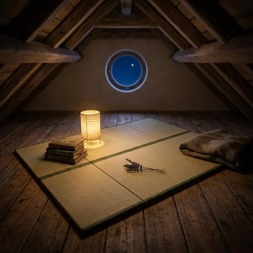 Miniatura 7 de MustMat Tatami Mat - Colchón japonés tradicional japonés, colchón de futón para piso, cama plegable de hierba rush, 35.4 x 78.7 x 1.2 pulgadas