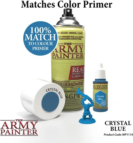 Miniatura 4 de El pintor del ejército Warpaint - Pintura para trabajos en miniatura