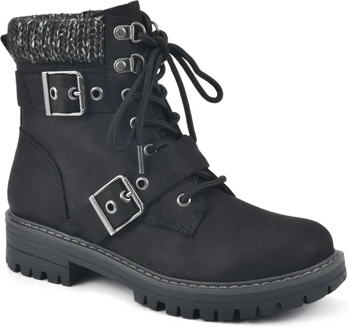 Miniatura 3 de CLIFFS BY WHITE MOUNTAIN Botas Marlee para mujer, Blanco