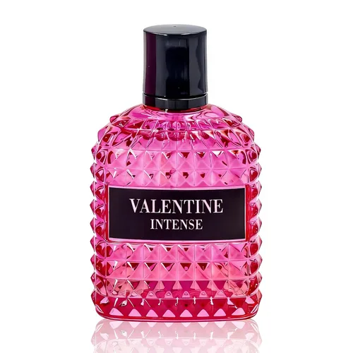 Miniatura 30 de AFLUXE Perfume en aerosol para mujer Mademoiselle Rose Intense Eau De Parfum Colonia de larga duración para mujer, fragancia floral refrescante