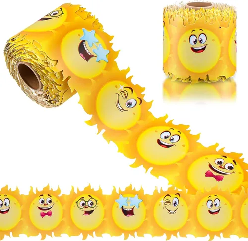 Miniatura 23 de Spiareal Globos coloridos de 68.9 pies, borde de tablón de anuncios, borde, flor, playa, sol, eucalipto, bandera de pata, sombrero, globo, velero