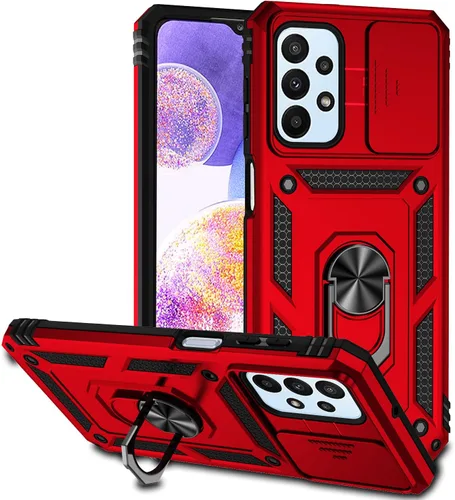 Miniatura 74 de Funda para Xiaomi Redmi Note 12 Pro 5G, con cubierta deslizante para lente de cámara, funda para Xiaomi Poco X5 Pro 5G, funda anticaída de absorción