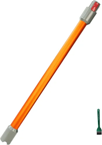 Miniatura 5 de EZ SPARES Varita de extensión de liberación rápida, compatible con Dyson V7, V8, V10, V11, Dyson V15, aspiradora inalámbrica, repuesto de varilla