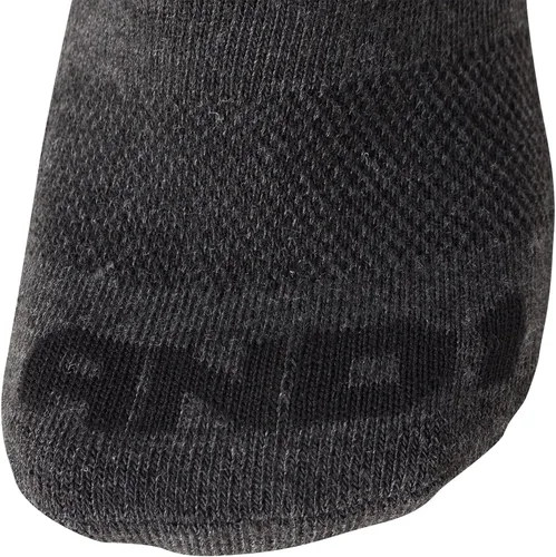Miniatura 5 de AND1 Calcetines para hombre - Calcetines deportivos de corte bajo (12 unidades)