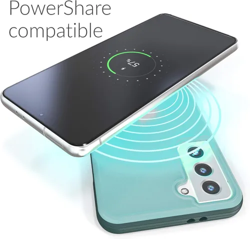Miniatura 6 de Funda Crave delgada, prueba de golpes, para Samsung Galaxy S21, S21 5G, 6.2 pulgadas
