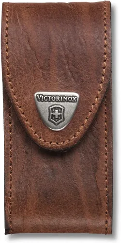 Bolsa de cuero para cinturón