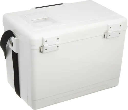 Miniatura 2 de Daiwa Coolline Cooler Box, 1.3 gal (6 L) / 2.8 gal (8 Blanco (wht)