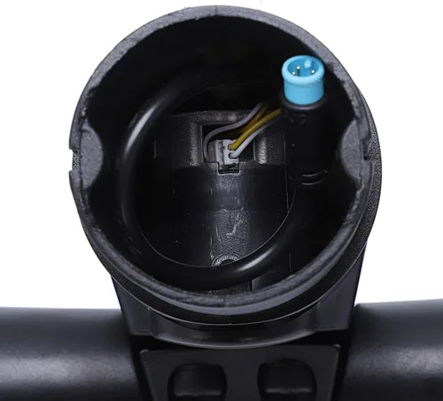 Miniatura 4 de GLDYTIMES Kit de grifo de pasamanos de manillar reemplazo para Segway Ninebot Kick ES1/ES2/ES3/Es4 reposabrazos eléctrico Scooter Head Grip Asamblea