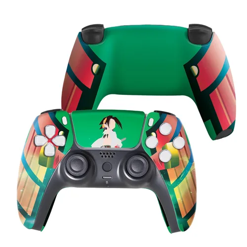 Miniatura 74 de Attackk on Tittan Custom PS-5 Controller Wireless compatible with Play-Station 5 Console by BCB Controllers Proudly Customized in USA with